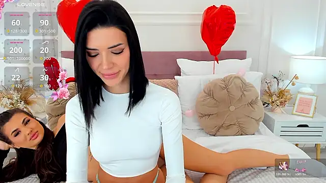 Snapshot of JasmiLyn chatting on 18, 2, 2026 JasmiLyn online show from 18, 2, 2026