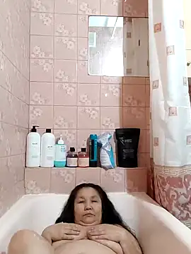 Zulfiya Bruce online show from 5, 1, 2025