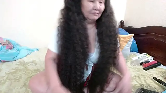 Zulfiya Bruce online show from 26, 2, 2025