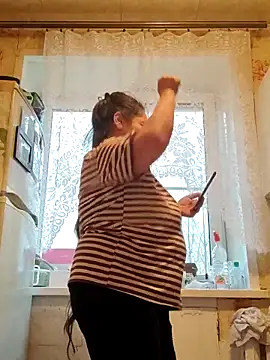 Zulfiya Bruce online show from 13, 4, 2026