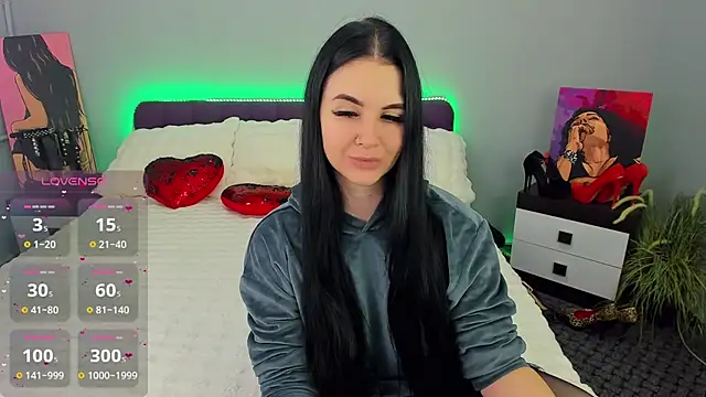 Snapshot of KeiraChoCo chatting on 30, 9, 2025 KeiraChoCo online show from 30, 9, 2025