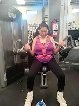 LaInsaciableIntensa online show from 10, 3, 2025