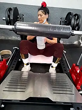 LaInsaciableIntensa online show from 20, 9, 2025