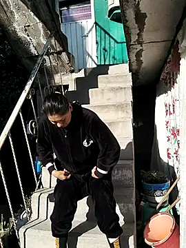 LaInsaciableIntensa online show from 8, 2, 2026