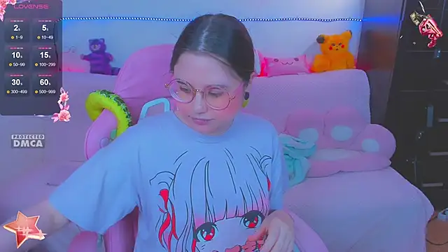 Lolisuccub online show from 19, 2, 2025