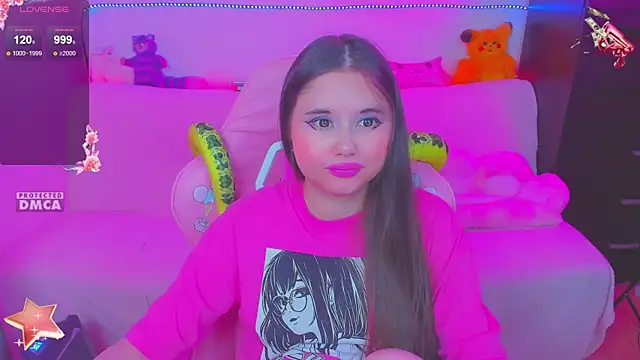 Lolisuccub online show from 24, 2, 2025