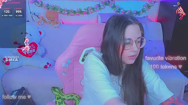 Lolisuccub online show from 2, 10, 2025