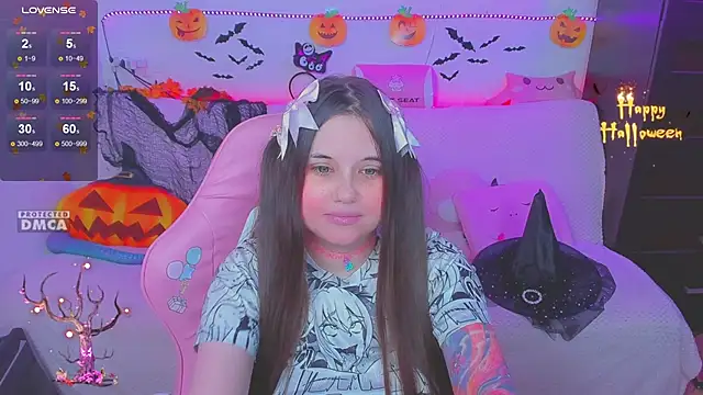 Lolisuccub online show from 27, 11, 2025