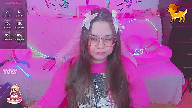 Lolisuccub online show from 11, 1, 2026