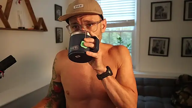 BradBronton online show from 23, 7, 2026