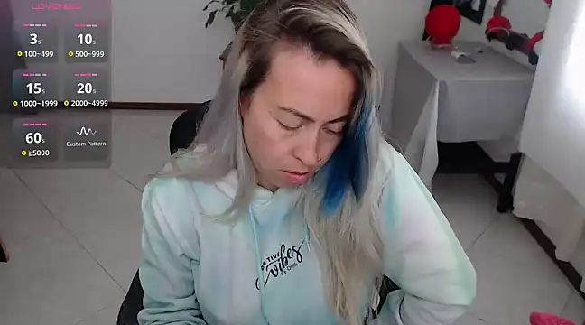 charlottezoe15 online show from 19, 3, 2025