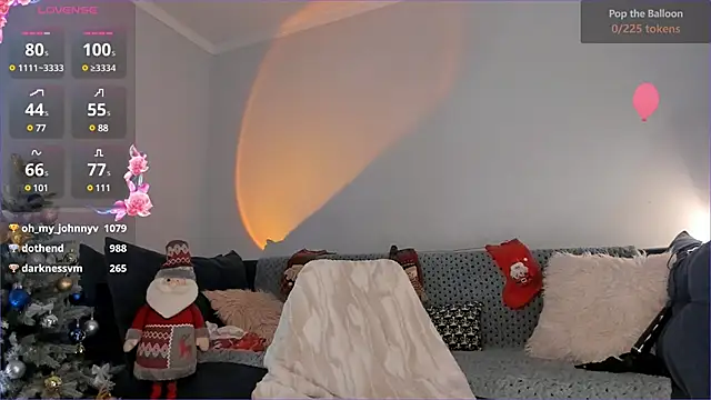 Snapshot of iminako chatting on 14, 12, 2024 iminako online show from 14, 12, 2024