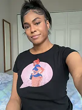 CandyLuxxxx online show from 16, 1, 2025