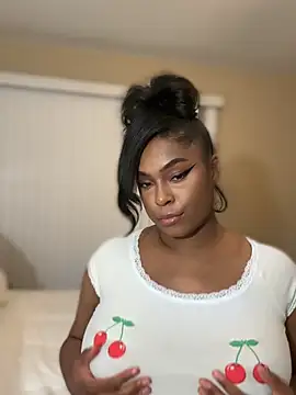 CandyLuxxxx online show from 25, 7, 2026