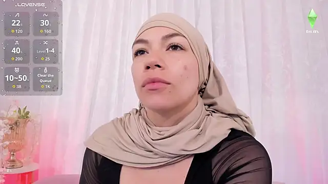 aisha vs online show from 6, 6, 2026
