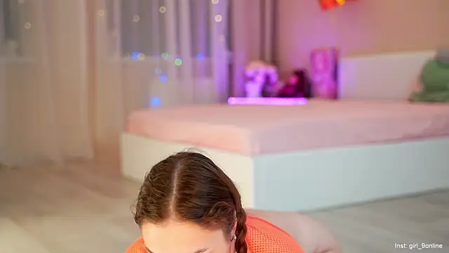 RosyEmily online show from 21, 1, 2025