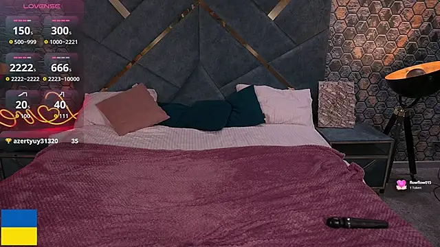 ArolinaNight online show from 11, 11, 2025