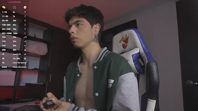  morghan  online show from 17, 11, 2025