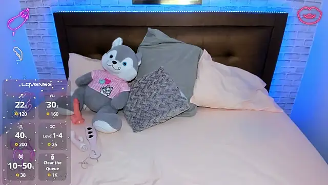 mila katts online show from 1, 2, 2025