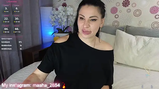 Madelynn online show from 16, 3, 2025