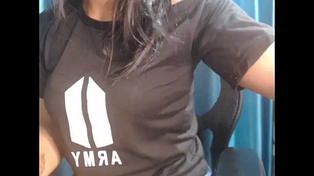 CuteRhea69 online show from 2, 3, 2025