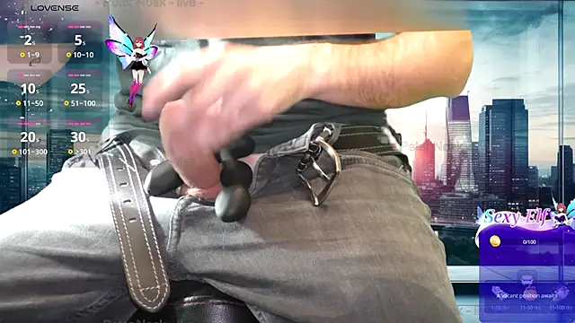 Snapshot of PeterNoak chatting on 17, 12, 2024 PeterNoak online show from 17, 12, 2024