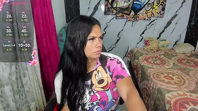 andromeda xx online show from 11, 4, 2026