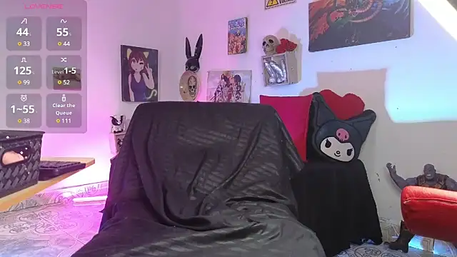 chirlleyy online show from 27, 1, 2025