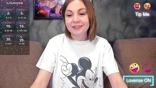 Snapshot of CassieMils chatting on 12, 5, 2026 CassieMils online show from 12, 5, 2026