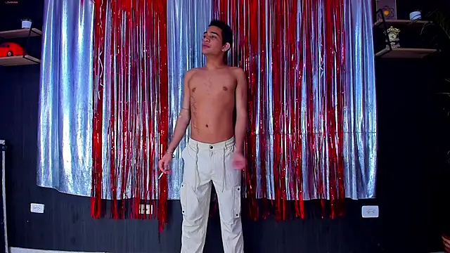 red point x online show from 19, 2, 2025