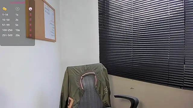 DaviidEvans  online show from 11, 12, 2024