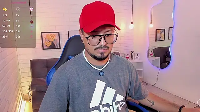 DaviidEvans  online show from 10, 9, 2025