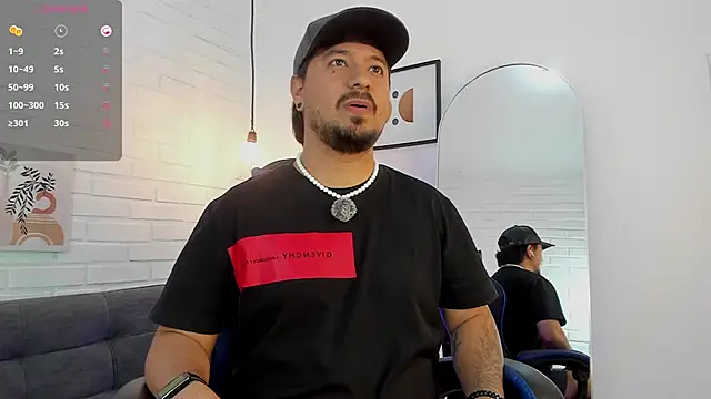 DaviidEvans  online show from 22, 12, 2025