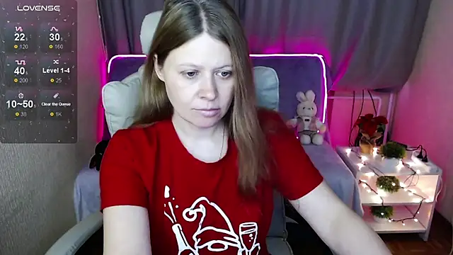 Snapshot of alekasamui chatting on 27, 12, 2024 alekasamui online show from 27, 12, 2024