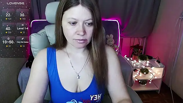 Snapshot of alekasamui chatting on 20, 1, 2025 alekasamui online show from 20, 1, 2025