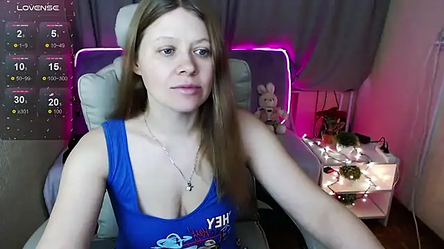 Snapshot of alekasamui chatting on 20, 1, 2025 alekasamui online show from 20, 1, 2025
