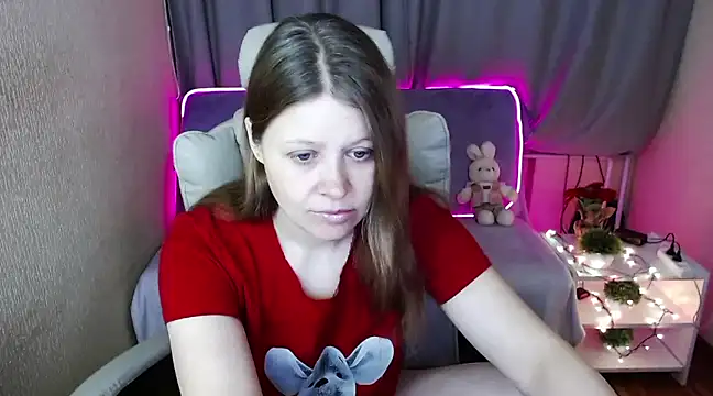 Snapshot of alekasamui chatting on 30, 1, 2025 alekasamui online show from 30, 1, 2025