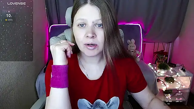 Snapshot of alekasamui chatting on 30, 1, 2025 alekasamui online show from 30, 1, 2025