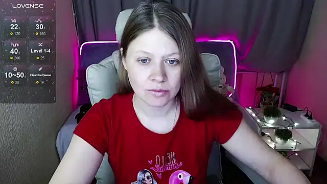 Snapshot of alekasamui chatting on 11, 2, 2025 alekasamui online show from 11, 2, 2025