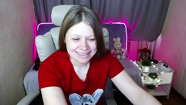 Snapshot of alekasamui chatting on 17, 2, 2025 alekasamui online show from 17, 2, 2025