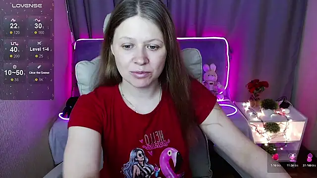 Snapshot of alekasamui chatting on 21, 3, 2025 alekasamui online show from 21, 3, 2025