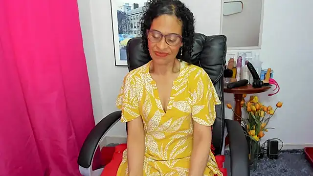 Aries Mature online show from 31, 1, 2025