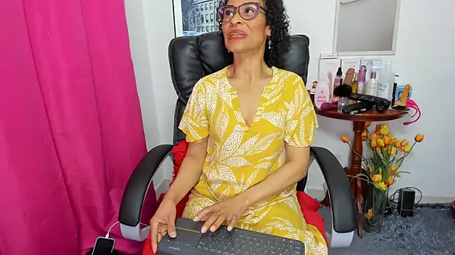 Aries Mature online show from 1, 2, 2025