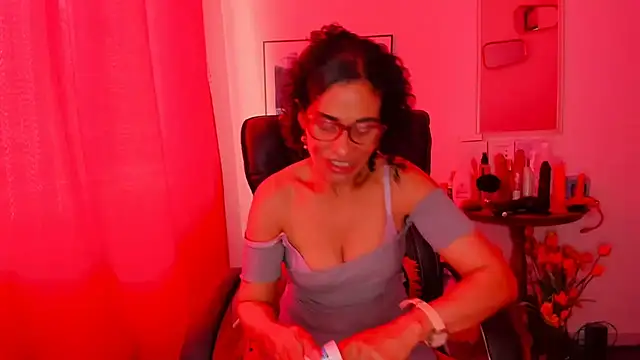 Aries Mature online show from 4, 2, 2025