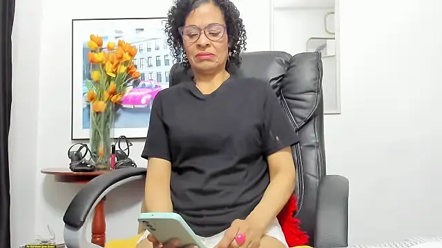 Aries Mature online show from 20, 9, 2025