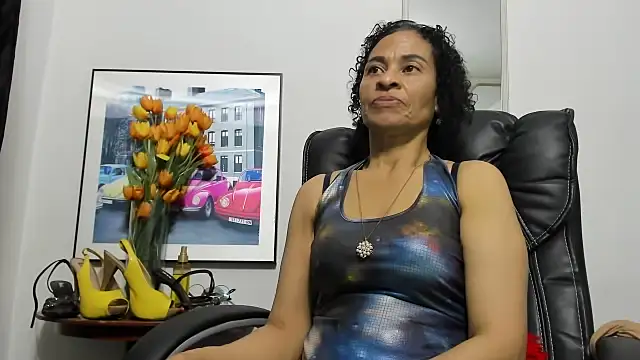 Aries Mature online show from 5, 12, 2025