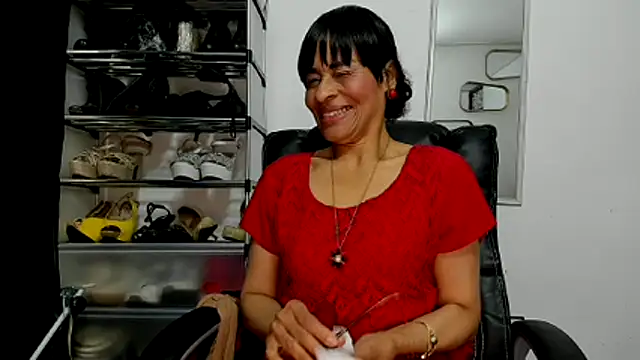 Aries Mature online show from 19, 4, 2026