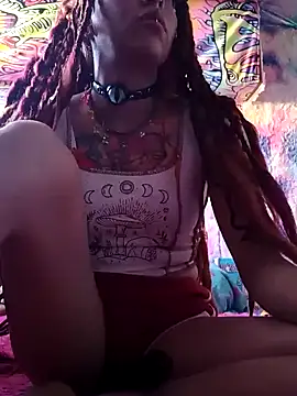 Snapshot of BABYUNICORN chatting on 8, 12, 2024 BABYUNICORN online show from 8, 12, 2024