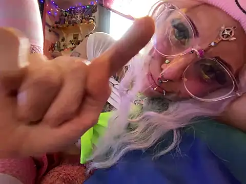 Snapshot of BABYUNICORN chatting on 10, 1, 2025 BABYUNICORN online show from 10, 1, 2025