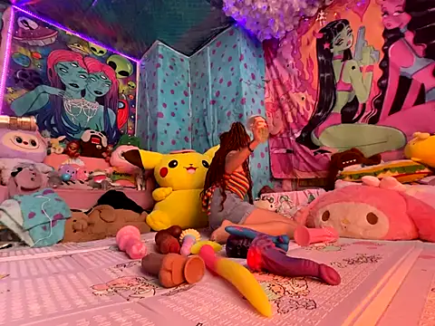 Snapshot of BABYUNICORN chatting on 4, 10, 2025 BABYUNICORN online show from 4, 10, 2025